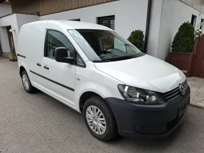 Caddy Kastenwagen BMT 1,6 TDI DPF