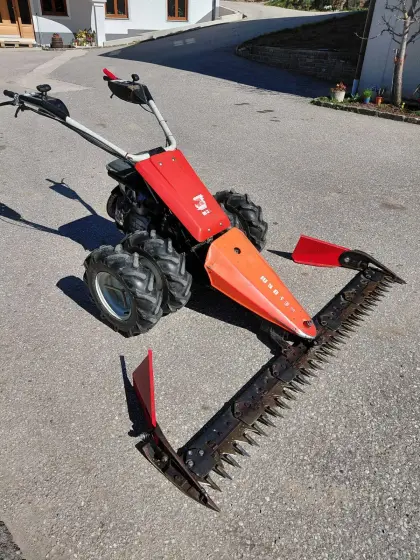 Reform Motormäher M3L 5.0-10