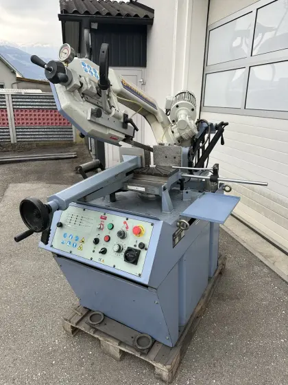 Bandsäge, Metallbandsäge Bernardo MBS 300 DG-V PRO