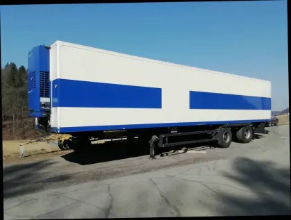 Kühlsattel zu verkaufen