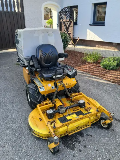 Walker MDDGHS Diesel