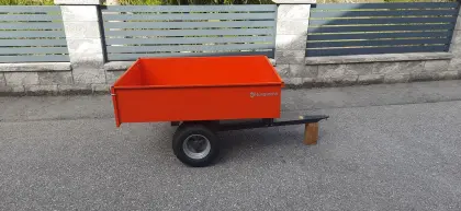 Husqvarna Anhänger Profi