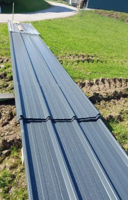 Trapezblech neu