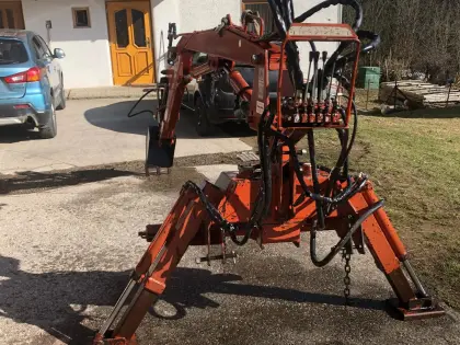 Heckbagger, Mistbagger