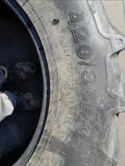 Traktorreifen 420/85 R34