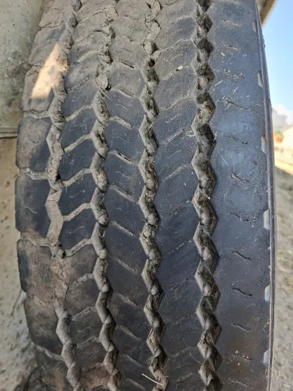 Anhängerreifen Continental