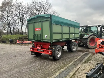 3-Seiten-Kipper Rudolph & Sohn