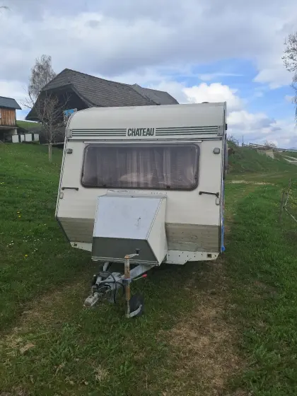Wohnwagen Chateau