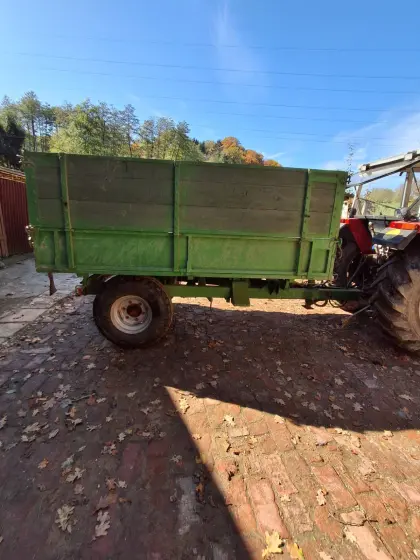 Traktorska Prikolica