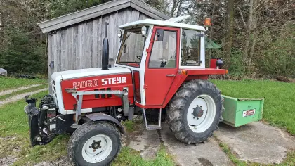 Steyr 8060