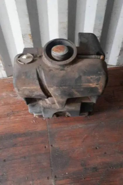 Kraftstofftank Steyr 948