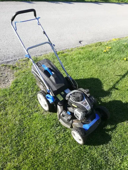 Benzin Rasenmäher zu verkaufen