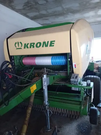Krone Rundballenpresse Fortima 1500