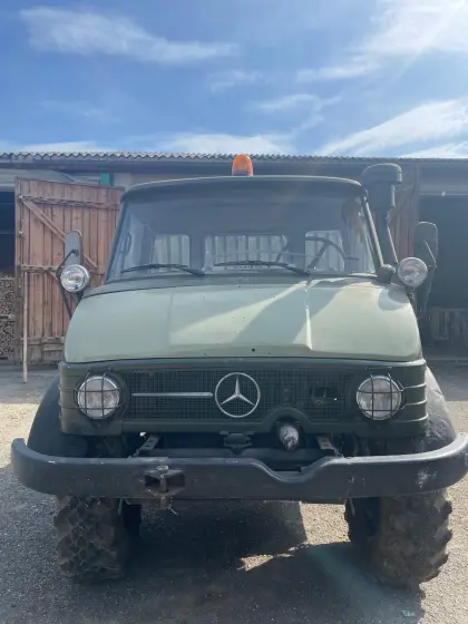 Unimog 406