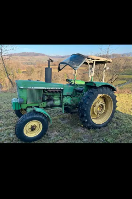 John Deere 2120 LS