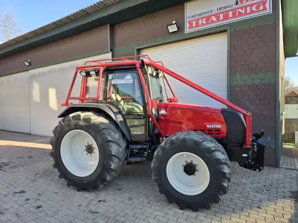 Valtra 6550