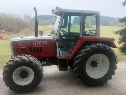 Steyr 8070 SK2