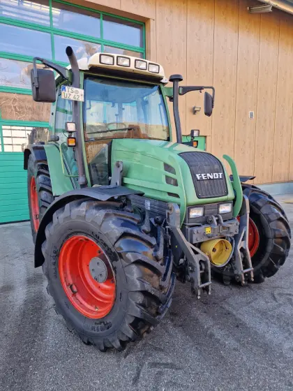 Fendt Farmer 309 C *TÜV neu*