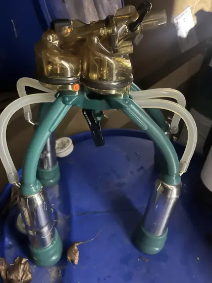 GEA Westfalia IQ Melkzeug