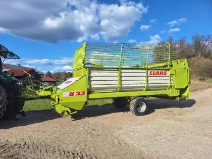 Claas Ladewagen