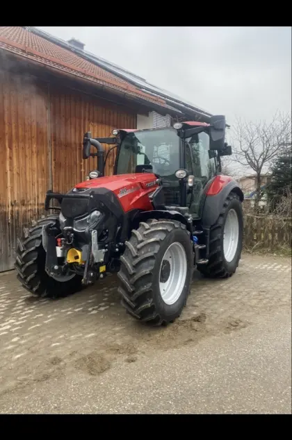 Traktor Case Vestrum CVX / Steyr Expert / New Holland / Fendt