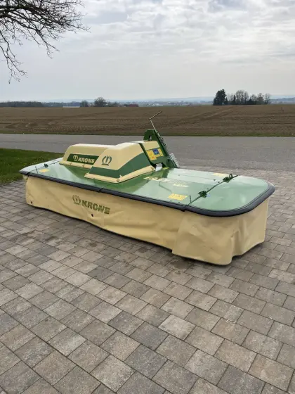 Krone Easy Cut F320 Gen 2