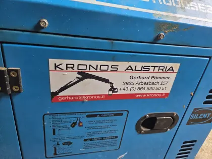 Diesel Stromerzeuger