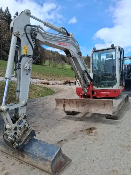 Takeuchi TB 260