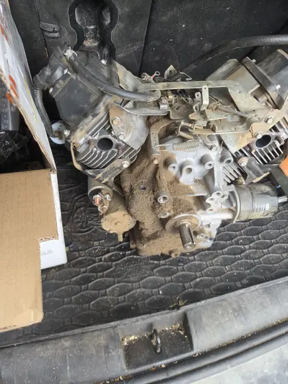 27 PS Brielmaier Motor