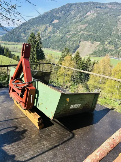 Kippmulde Brantner 1,8x1,25