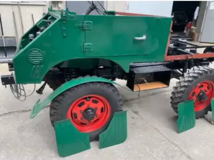 Unimog 411