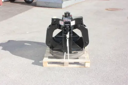 Mehrschalengreifer MG4-12 120 l