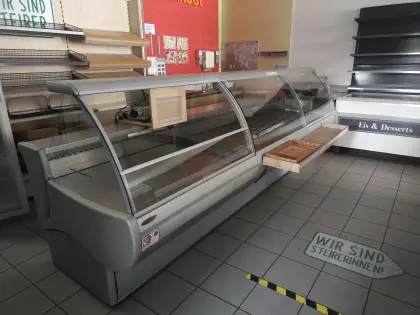Kühltheke zu verschenken!