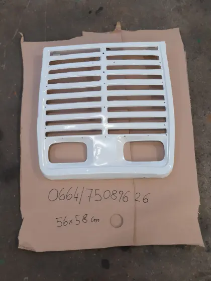 Steyr Frontmaske Plusserie