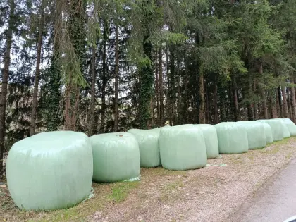 Bio Silageballen