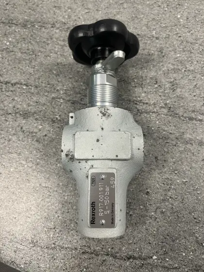 Rexroth R917001911 Druckventil 5-150 bar