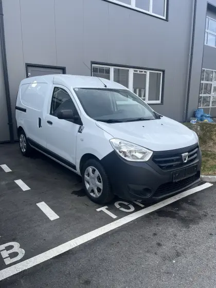 Dacia Dokker 1.5 dCi Diesel 75 PS