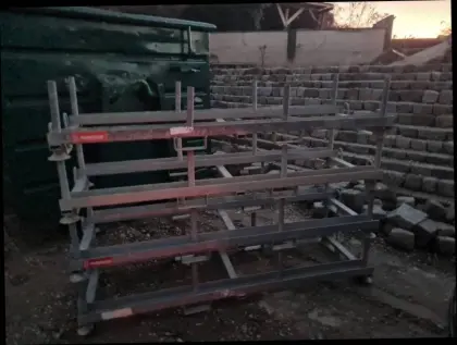 Ringer Transportgestelle Stapelgestell Gerüst