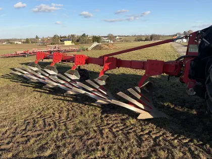 Vogel & Noot Beetpflug Vario