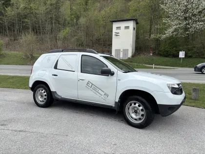 Dacia Duster Allrad