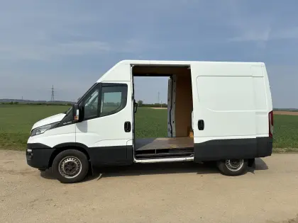 Iveco Daily 35S16 Bj. 2017 278.500 km Gutachten 11-2026