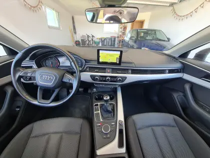 Audi A4 Avant 2,0 TDI