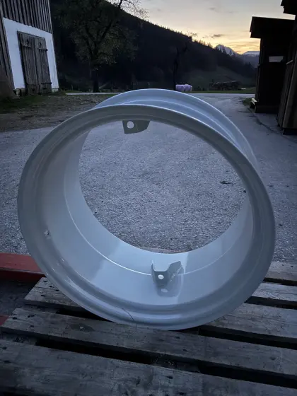 Trinker Zwillingsfelgen