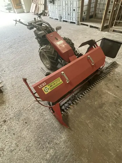 Motormäher