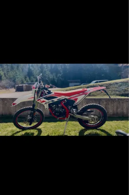 Beta RR 50 Sport Moped / Mofa