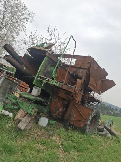 John Deere 9580 9560 9540 T550 T560 Teile