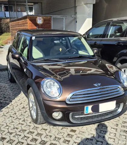Mini Cooper Diesel