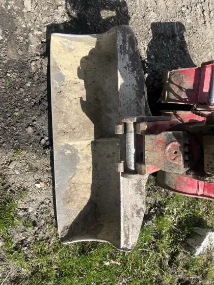 Baggerlöffel Martin 120 cm