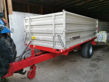 Pühringer Kipper 3818