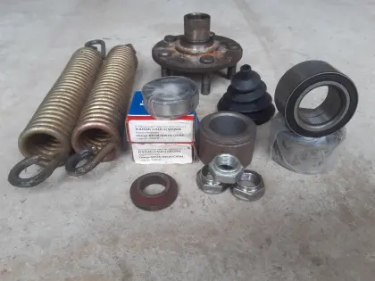 Ersatzteile Reform Metrac